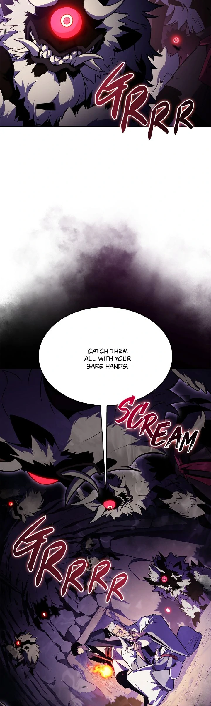 Read Solo Max Level Newbie En Manga Online