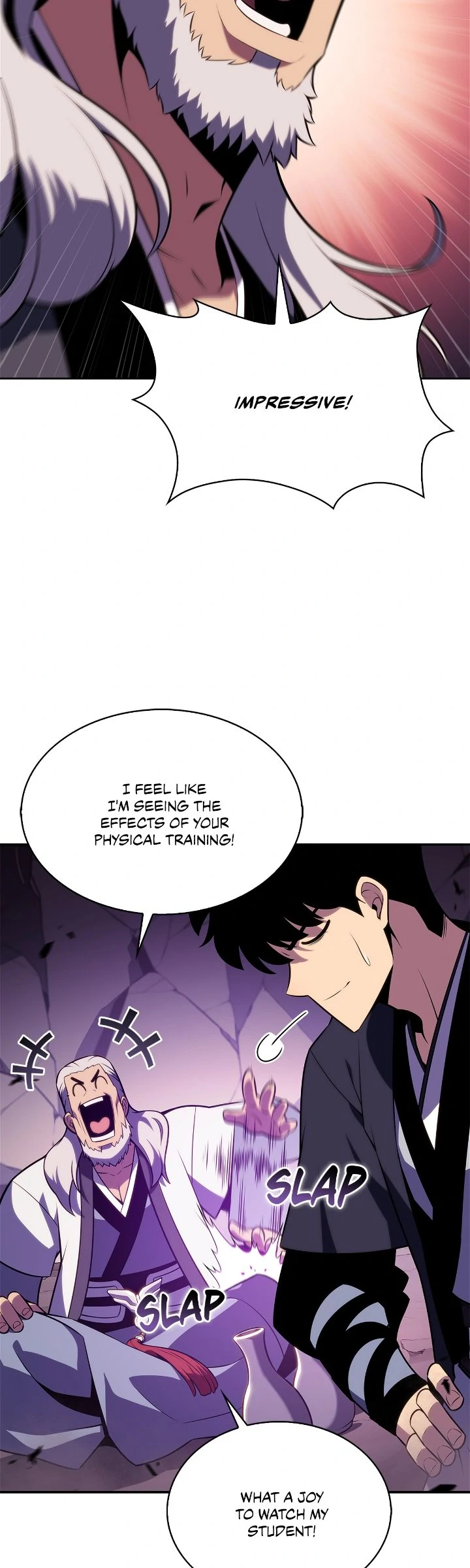 Read Solo Max Level Newbie En Manga Online
