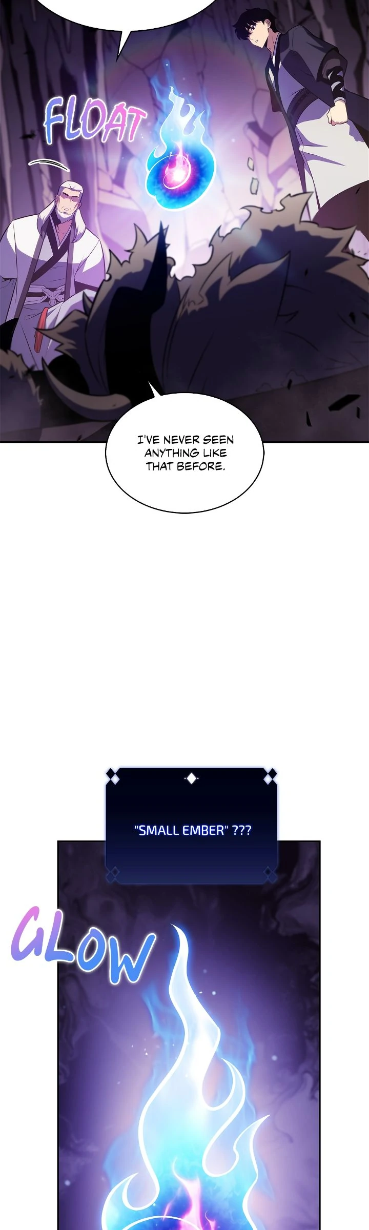 Read Solo Max Level Newbie En Manga Online