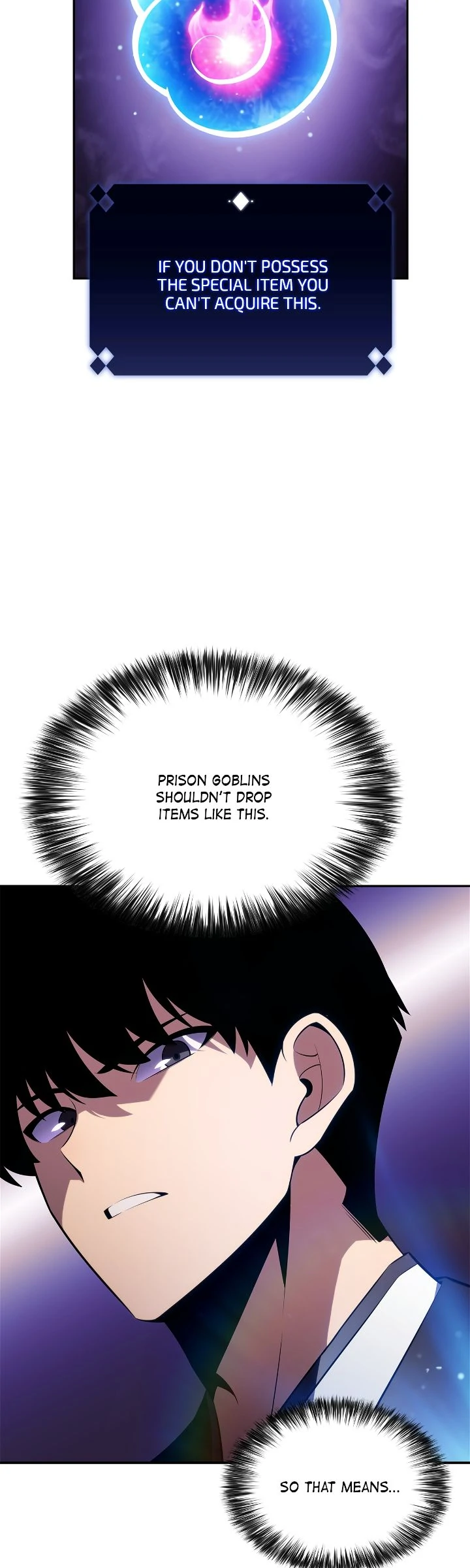 Read Solo Max Level Newbie En Manga Online