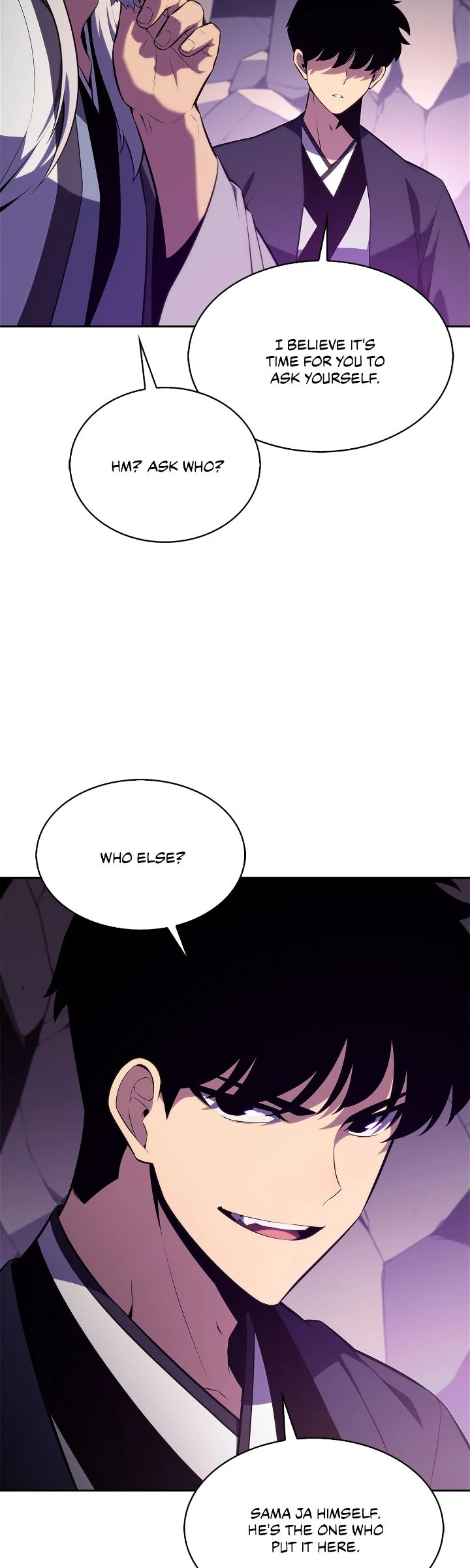 Read Solo Max Level Newbie En Manga Online