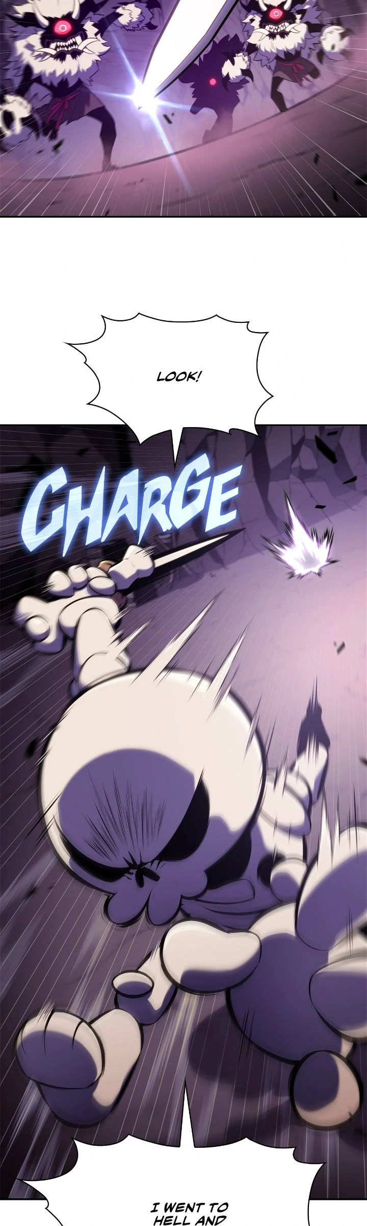 Read Solo Max Level Newbie En Manga Online