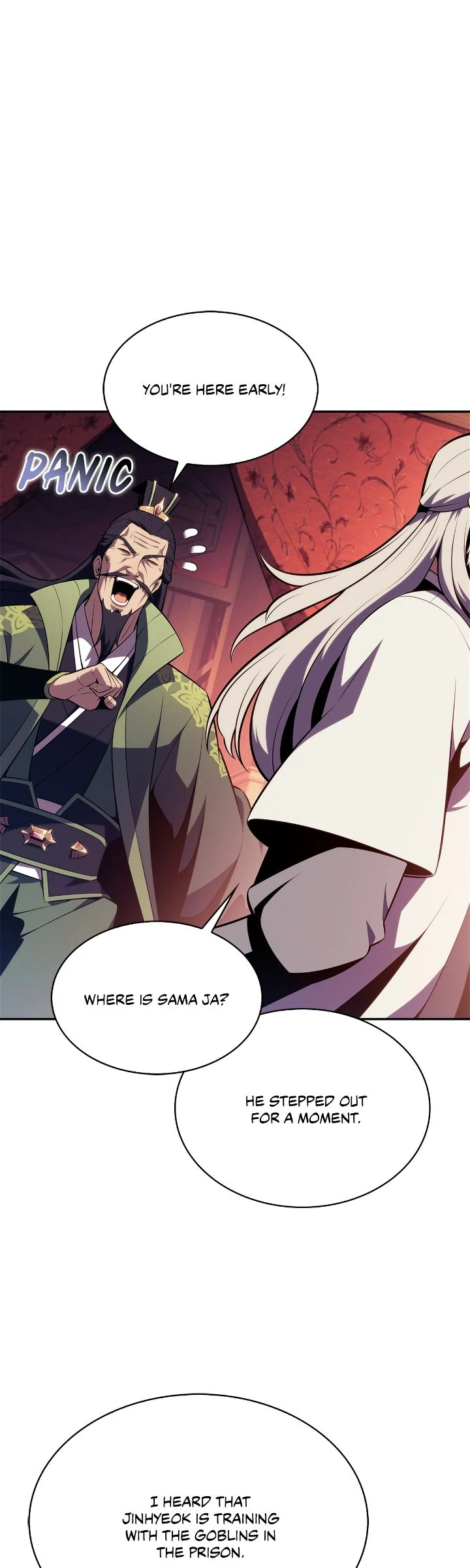 Read Solo Max Level Newbie En Manga Online
