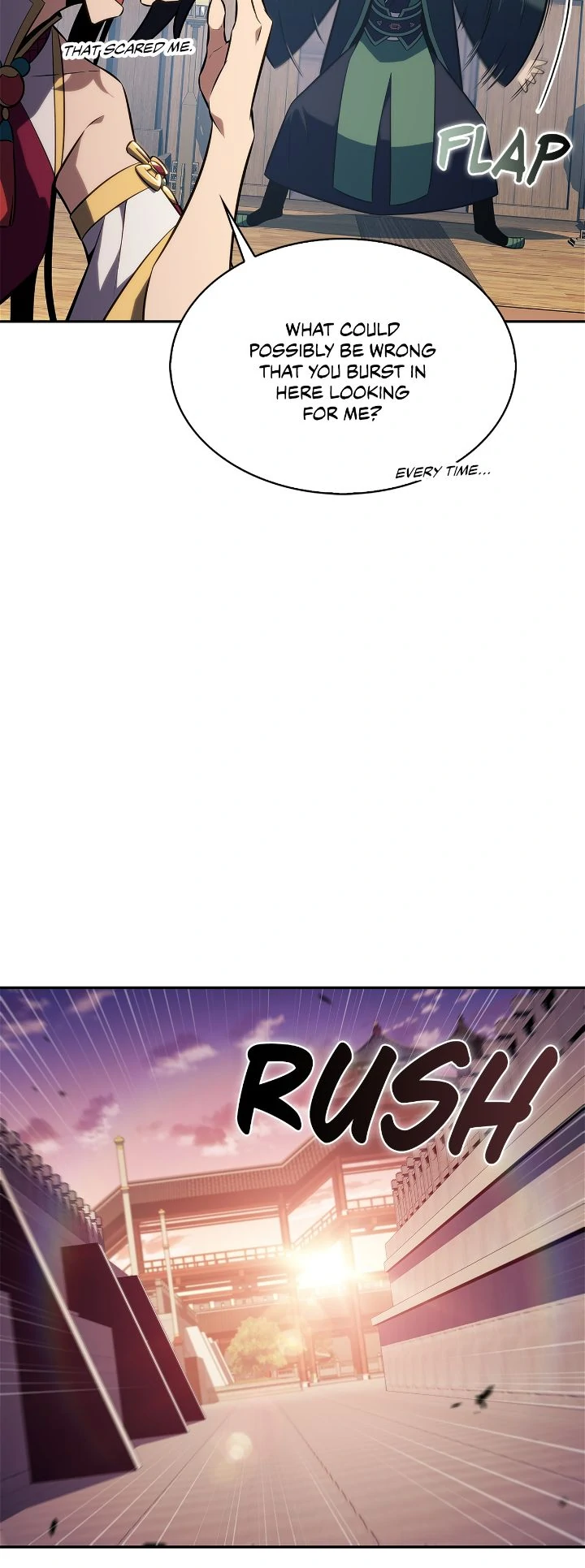 Read Solo Max Level Newbie En Manga Online