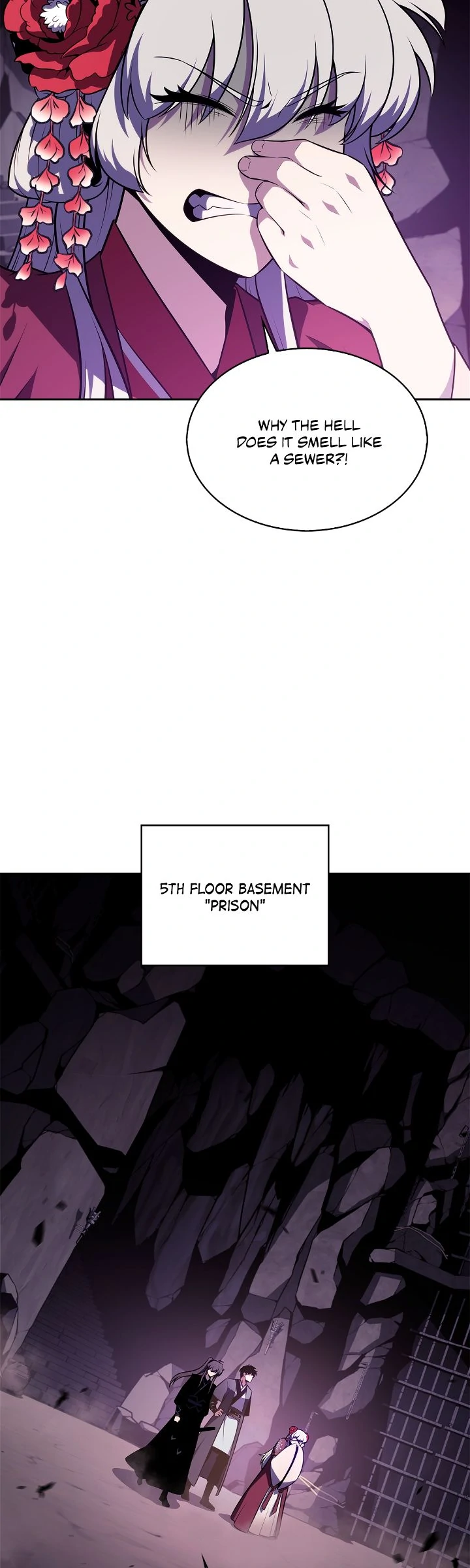 Read Solo Max Level Newbie En Manga Online