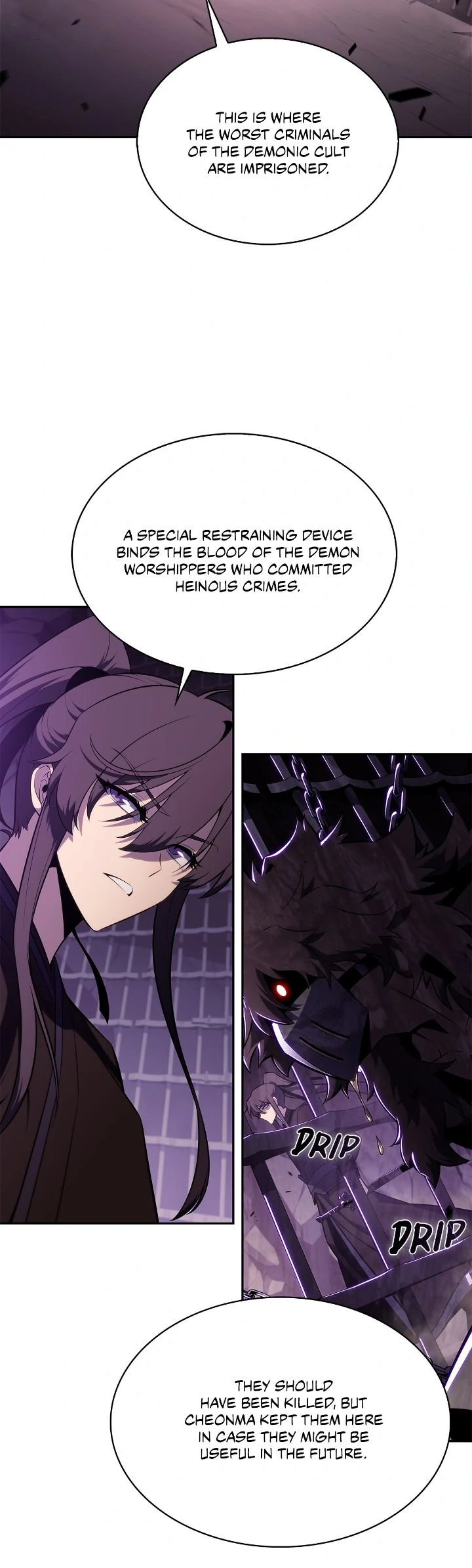Read Solo Max Level Newbie En Manga Online