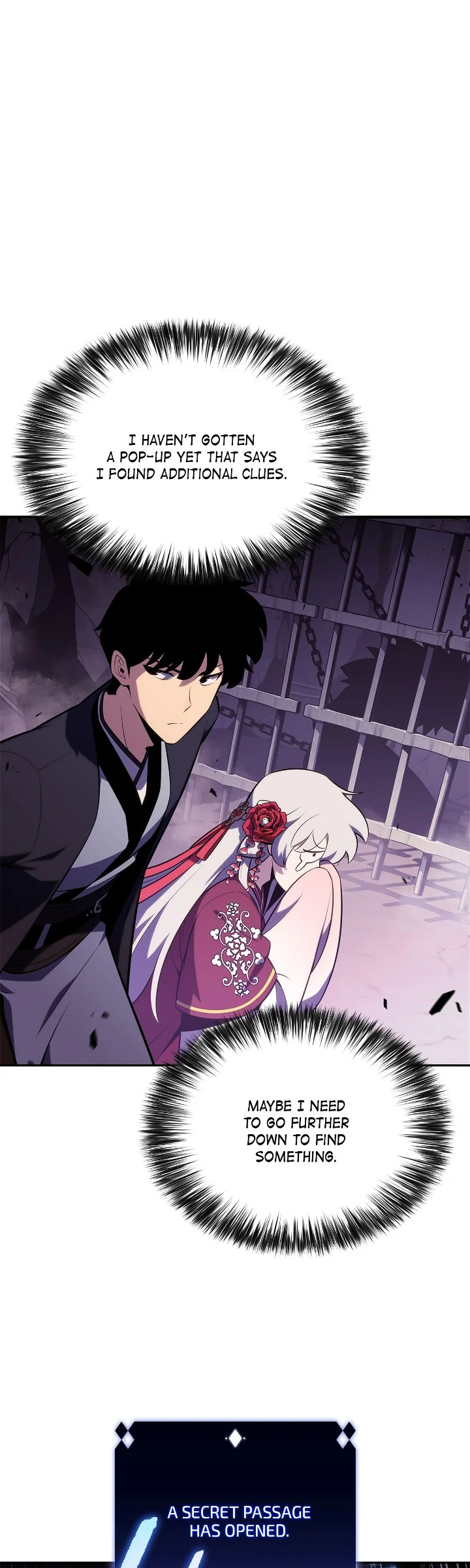 Read Solo Max Level Newbie En Manga Online