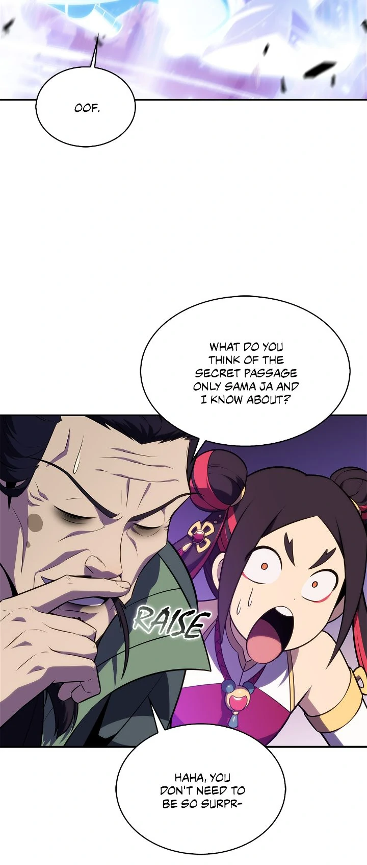 Read Solo Max Level Newbie En Manga Online