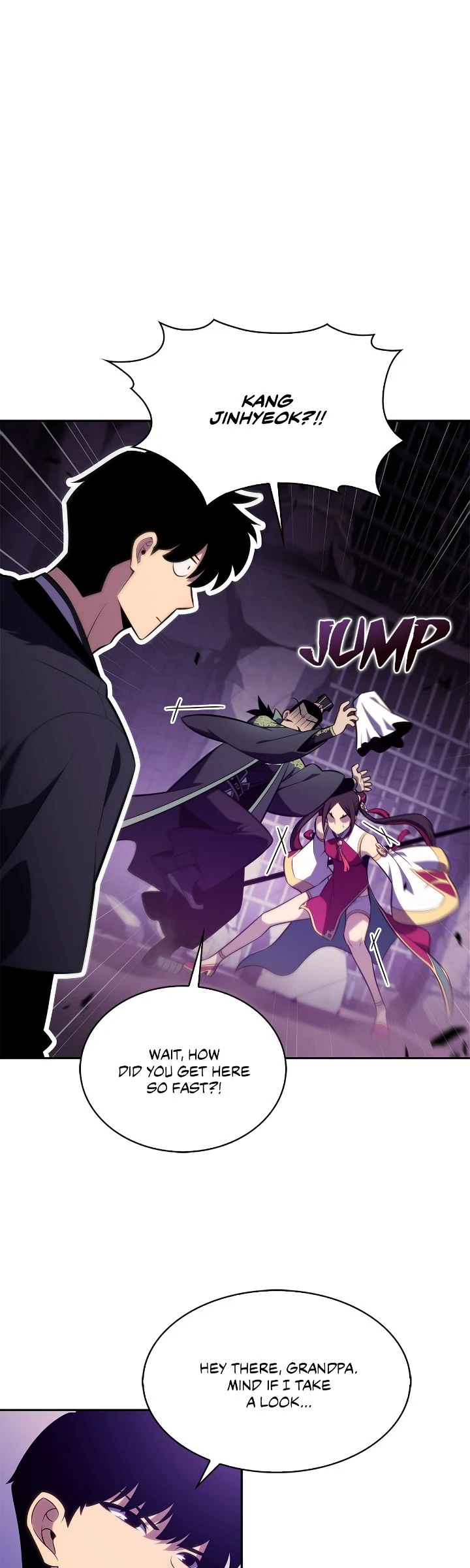 Read Solo Max Level Newbie En Manga Online
