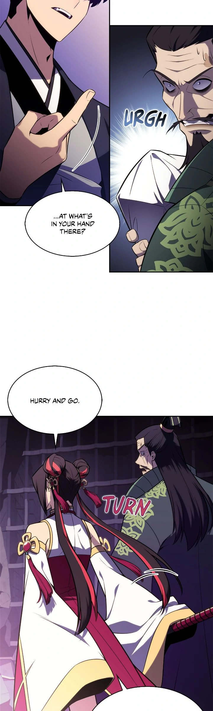 Read Solo Max Level Newbie En Manga Online