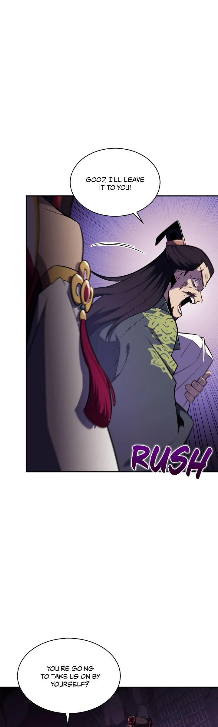 Read Solo Max Level Newbie En Manga Online