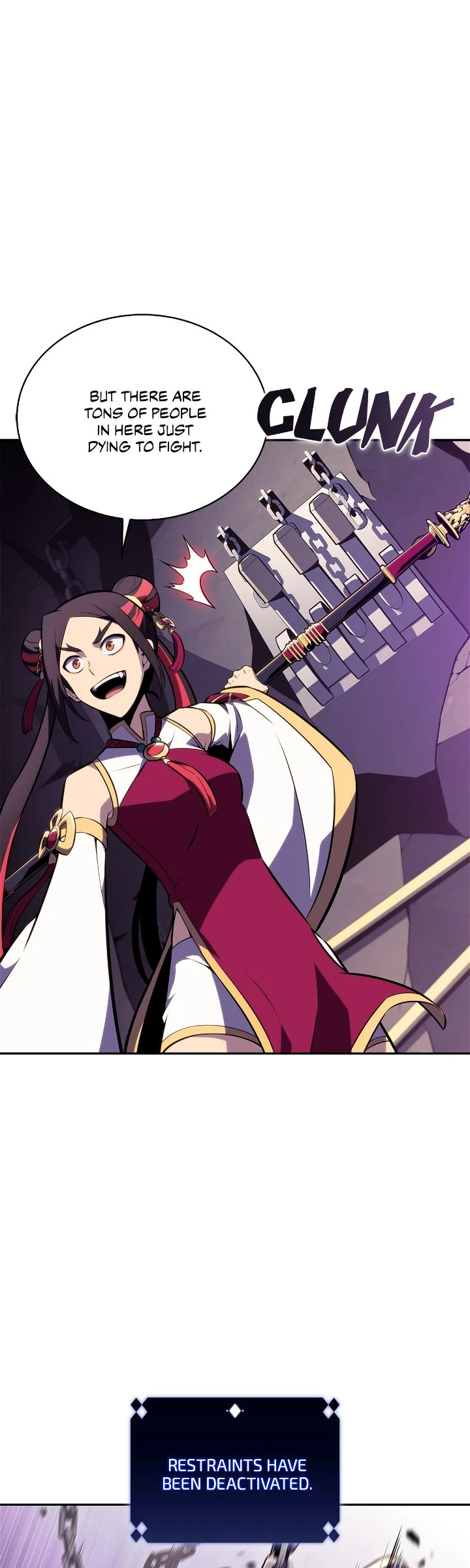 Read Solo Max Level Newbie En Manga Online