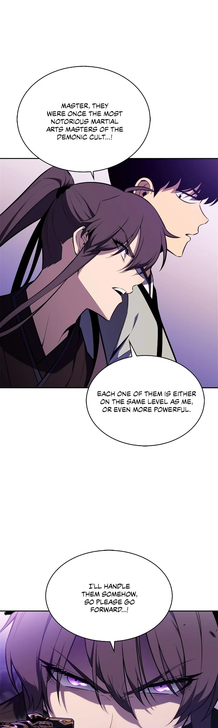 Read Solo Max Level Newbie En Manga Online