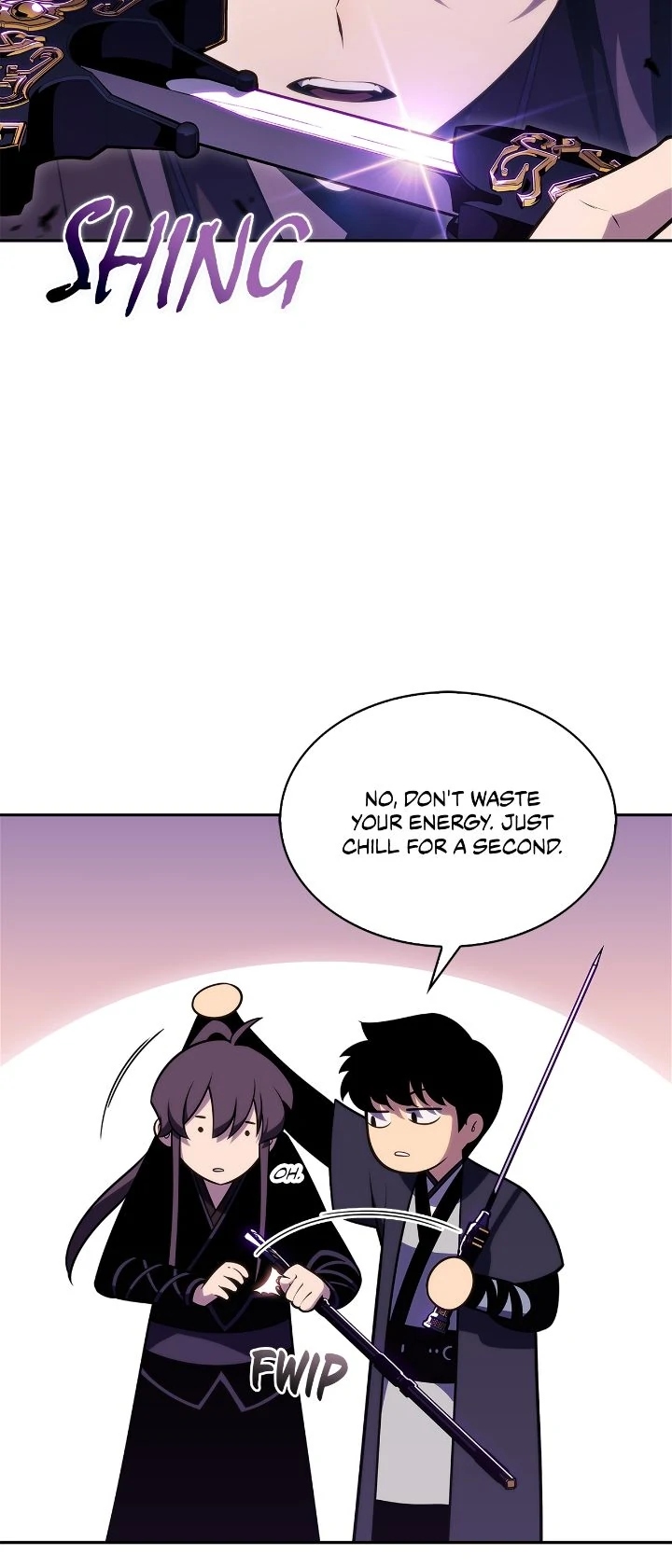 Read Solo Max Level Newbie En Manga Online