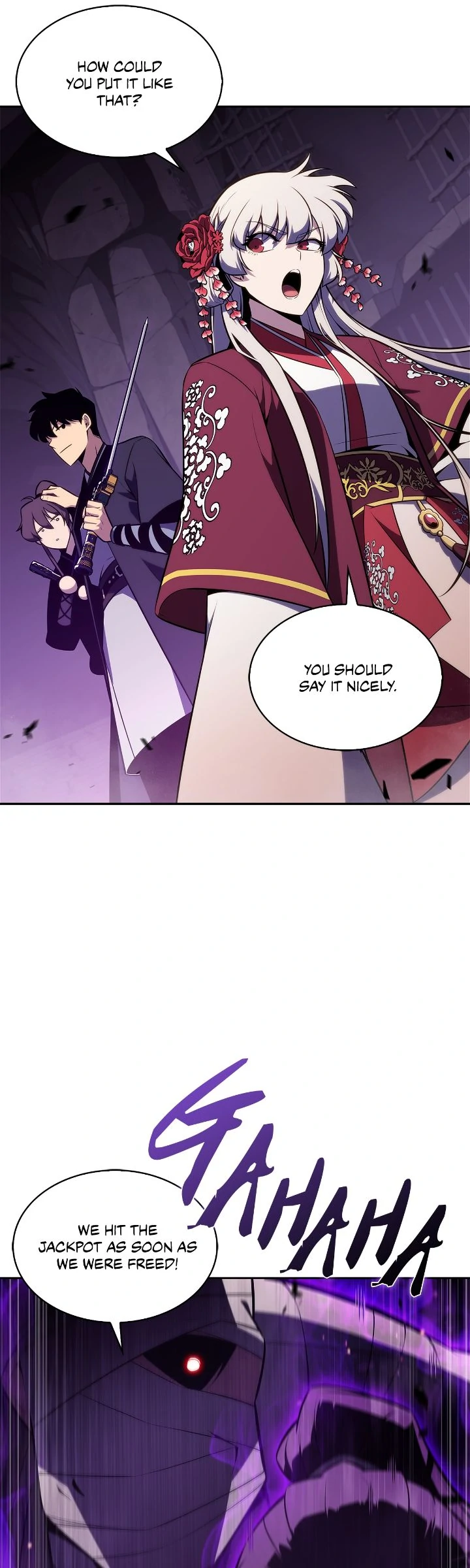 Read Solo Max Level Newbie En Manga Online