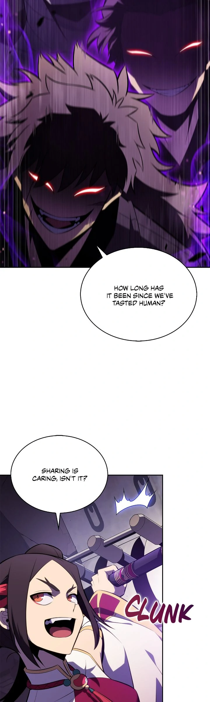 Read Solo Max Level Newbie En Manga Online