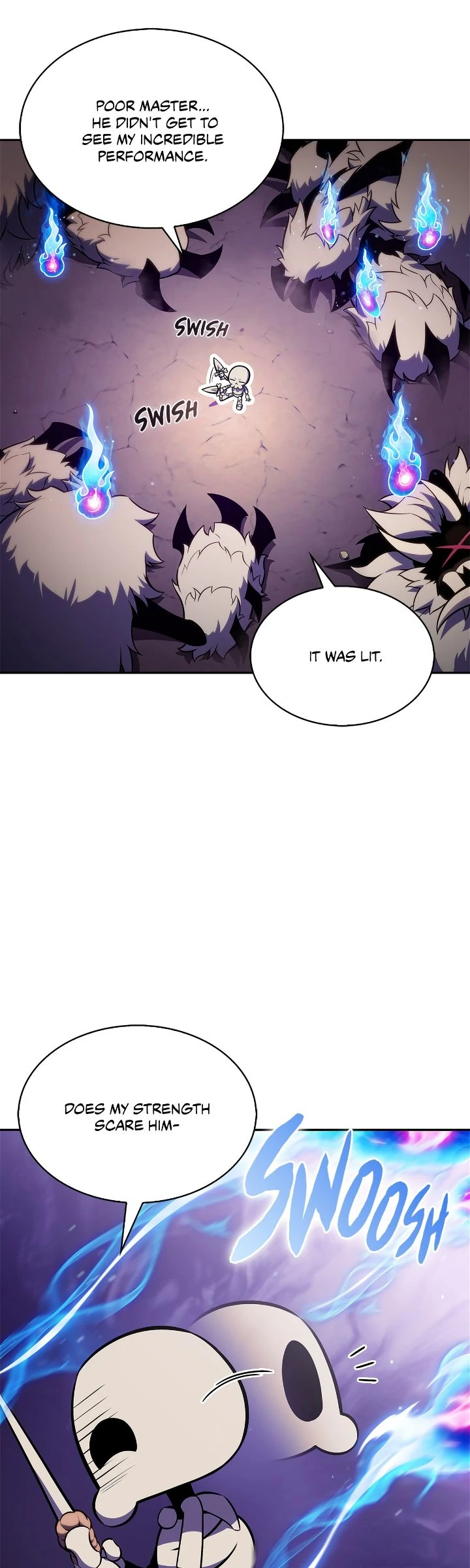 Read Solo Max Level Newbie En Manga Online