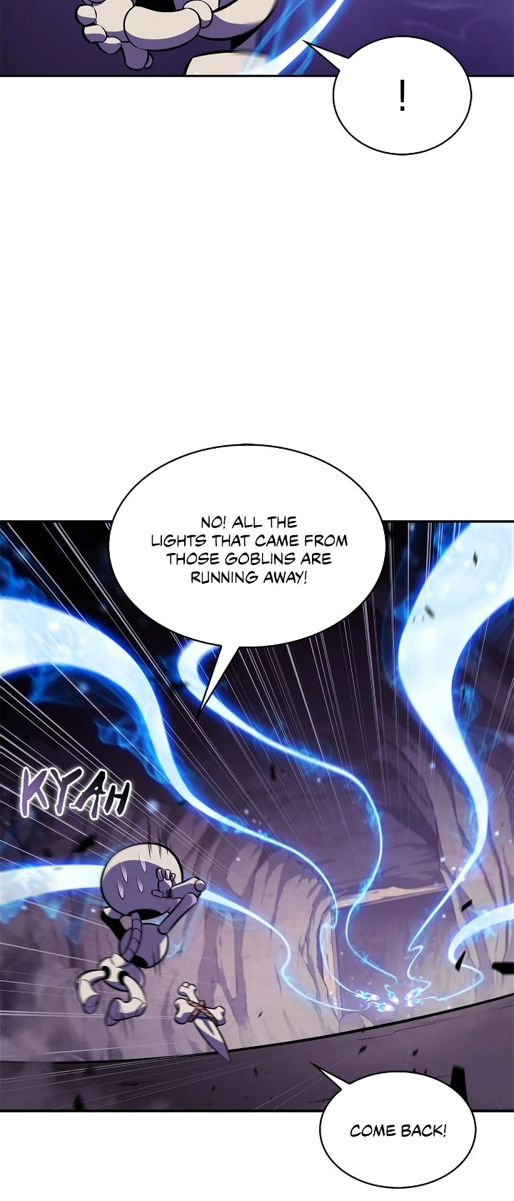 Read Solo Max Level Newbie En Manga Online