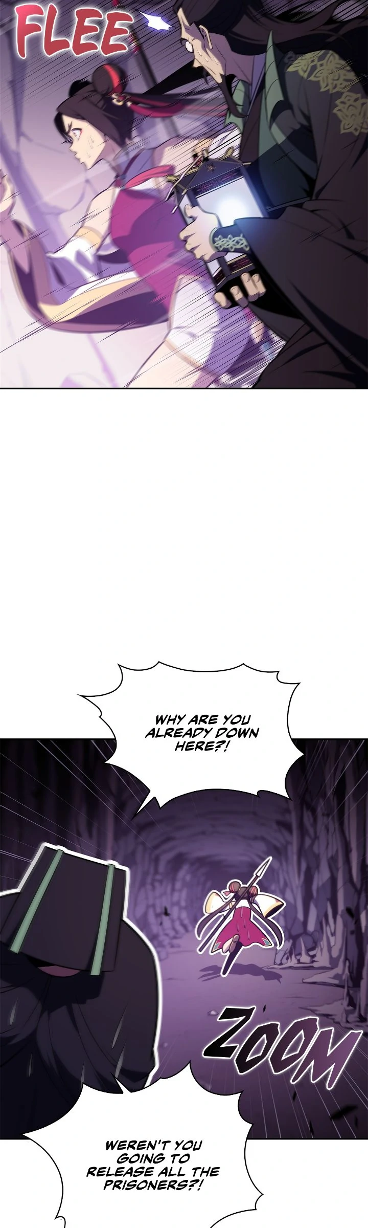 Read Solo Max Level Newbie En Manga Online