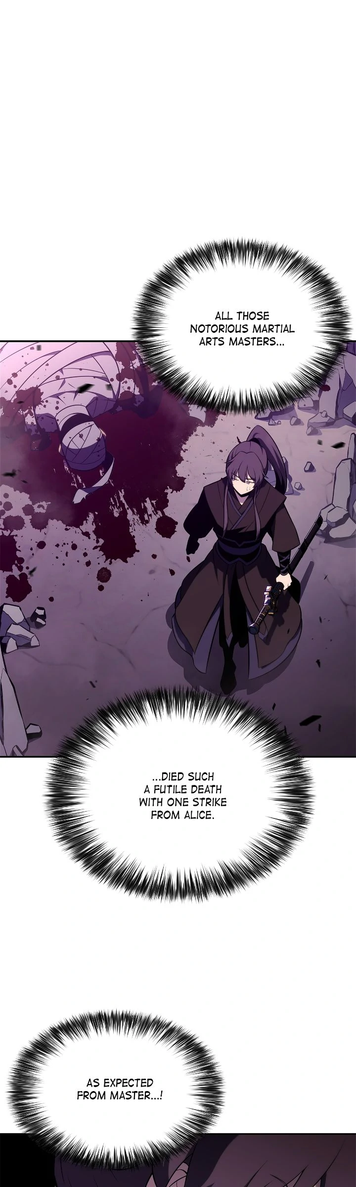 Read Solo Max Level Newbie En Manga Online