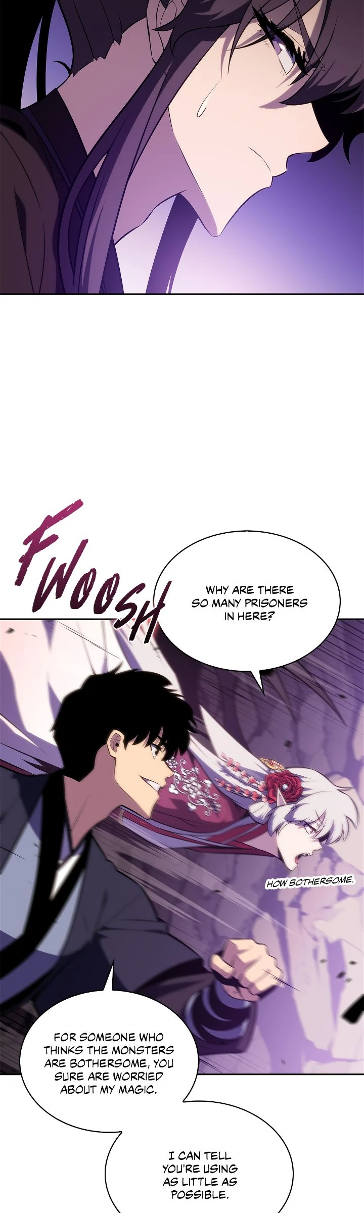 Read Solo Max Level Newbie En Manga Online