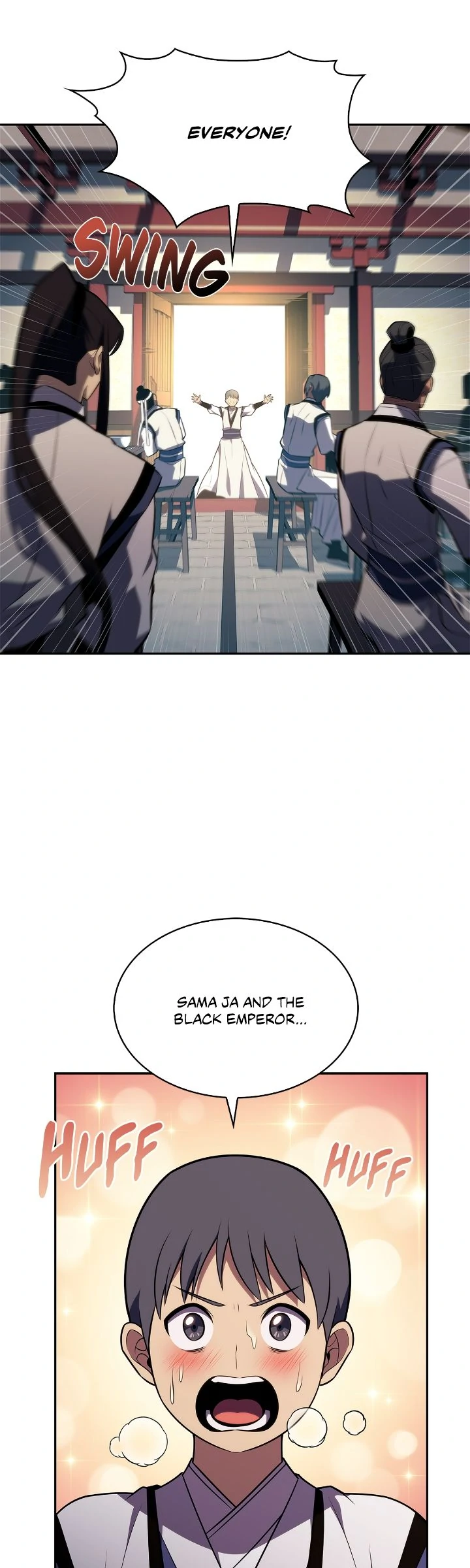 Read Solo Max Level Newbie En Manga Online