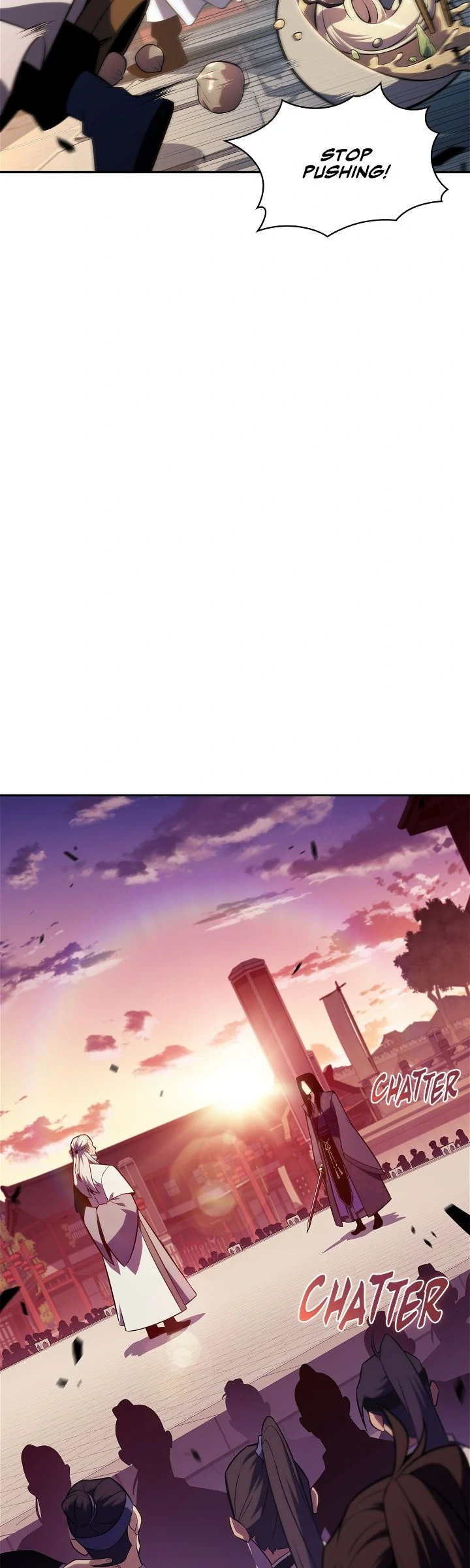 Read Solo Max Level Newbie En Manga Online