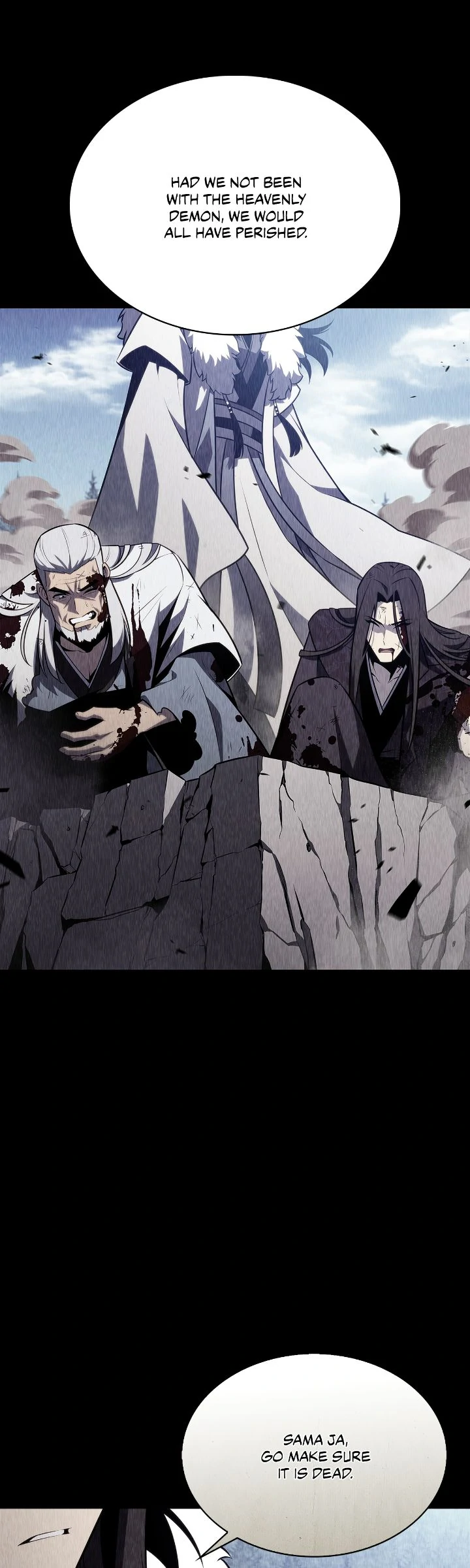 Read Solo Max Level Newbie En Manga Online
