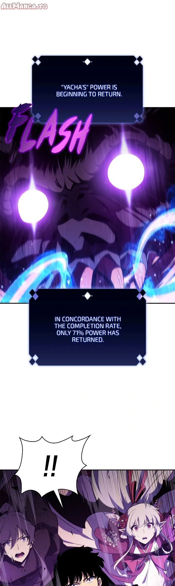 Read Solo Max Level Newbie En Manga Online