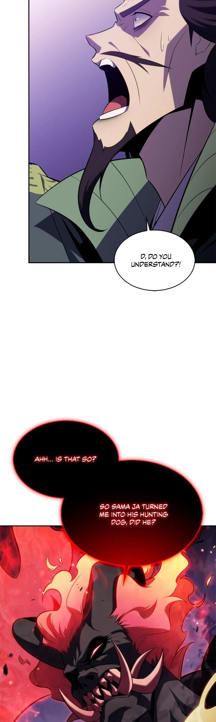Read Solo Max Level Newbie En Manga Online