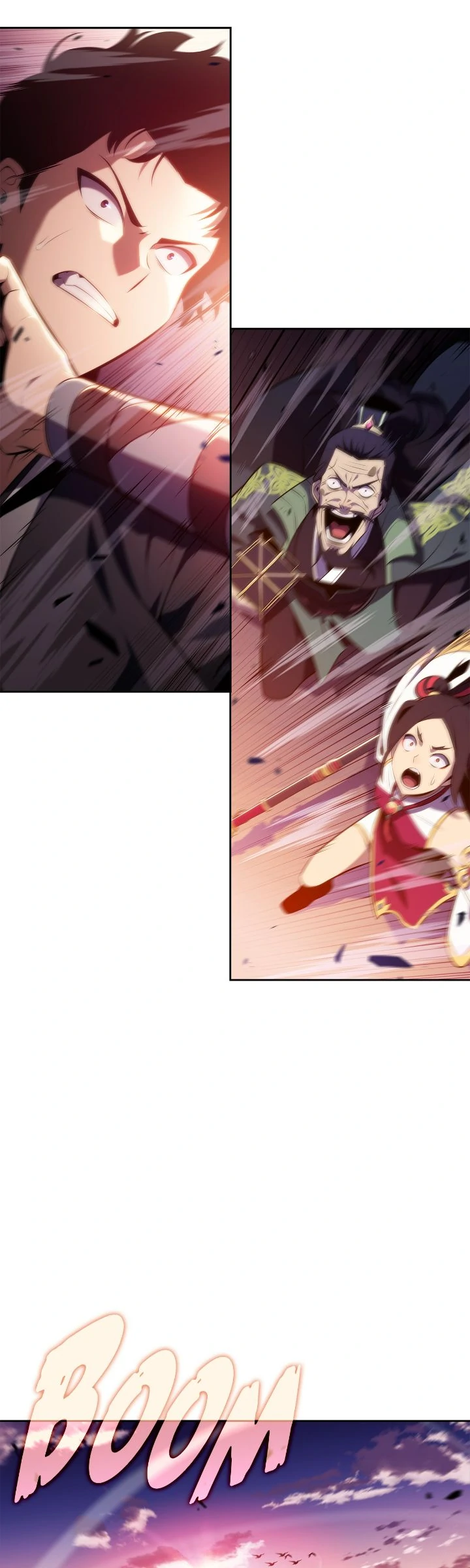 Read Solo Max Level Newbie En Manga Online