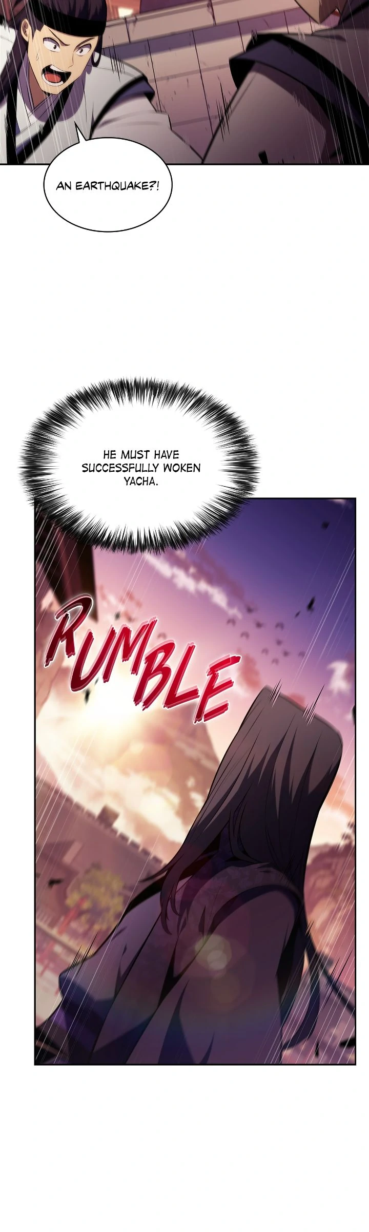 Read Solo Max Level Newbie En Manga Online