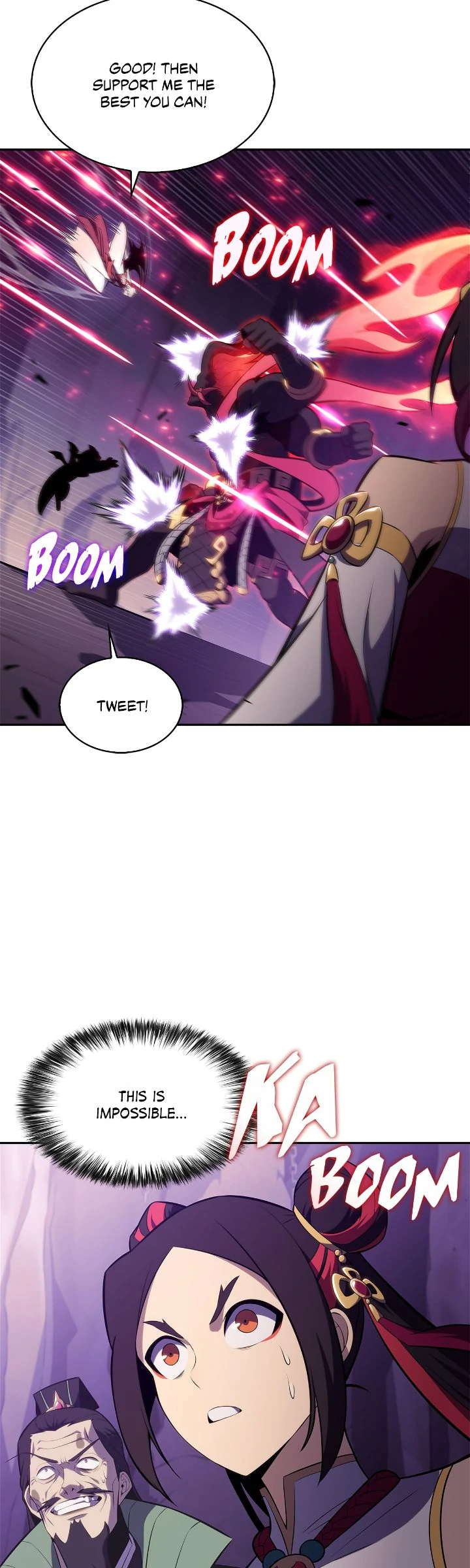 Read Solo Max Level Newbie En Manga Online