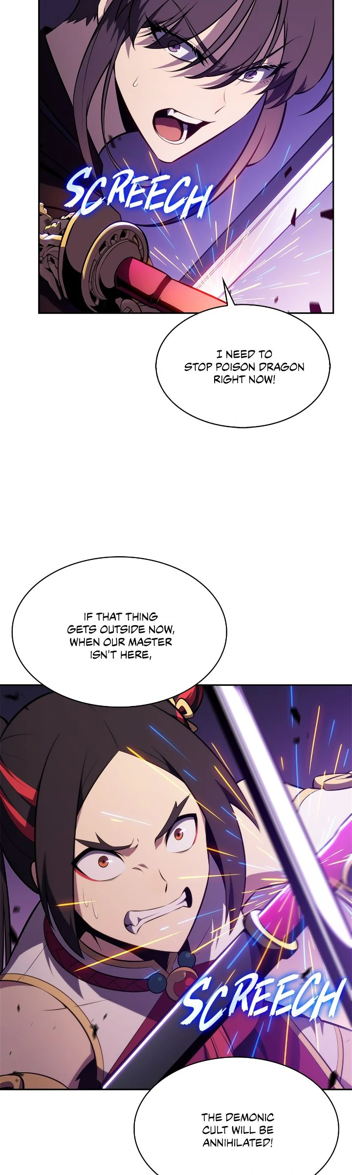 Read Solo Max Level Newbie En Manga Online