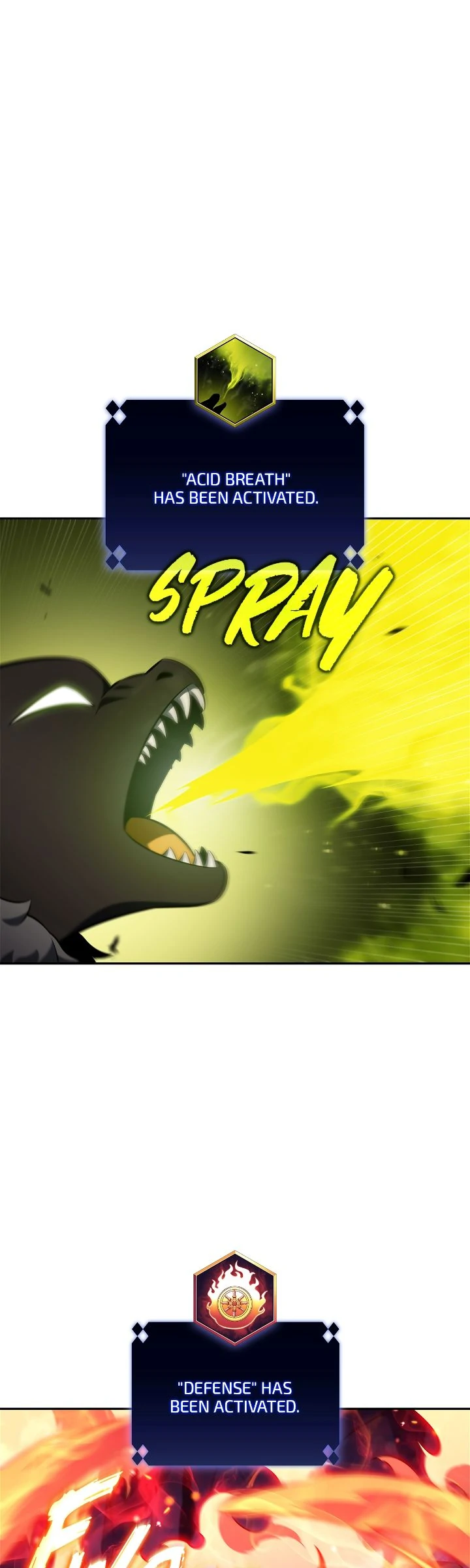 Read Solo Max Level Newbie En Manga Online