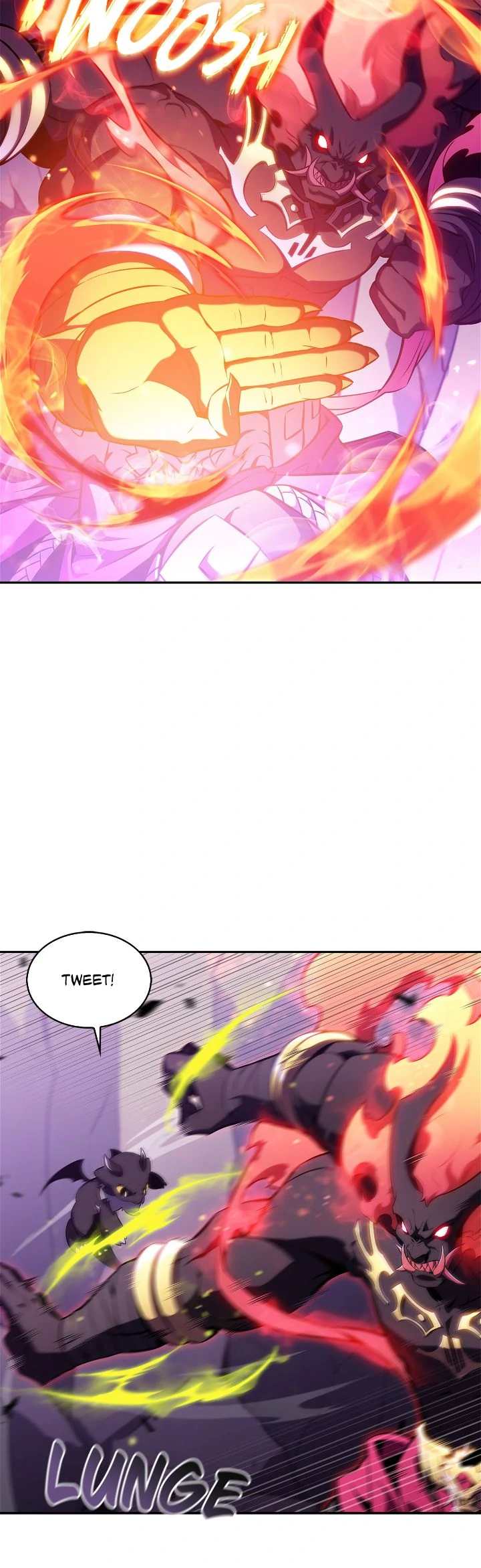 Read Solo Max Level Newbie En Manga Online