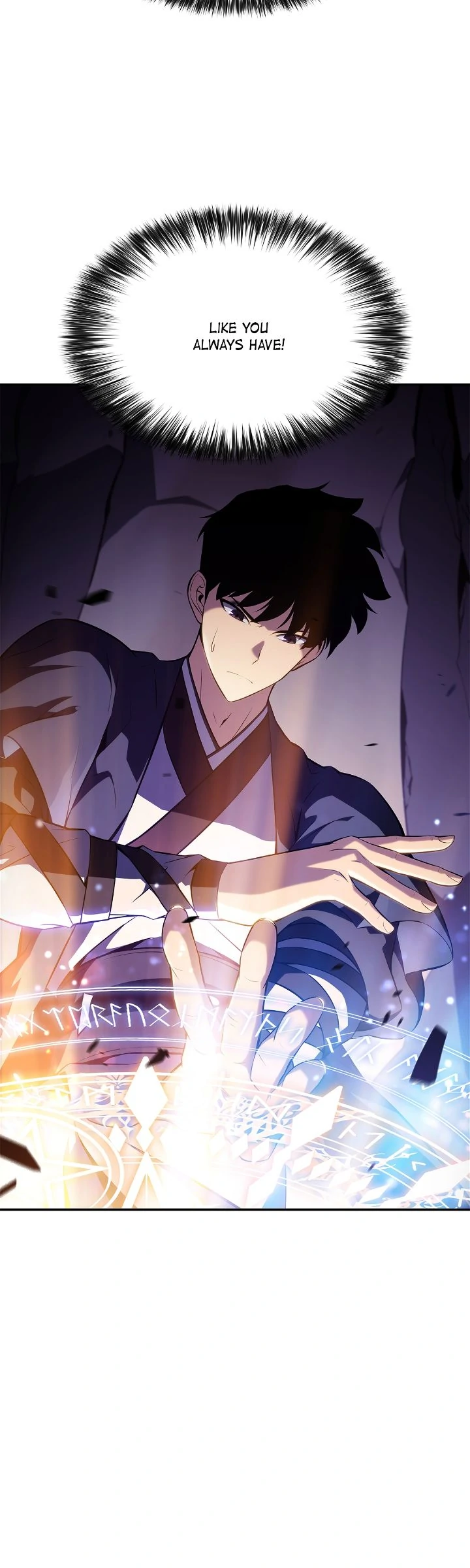 Read Solo Max Level Newbie En Manga Online