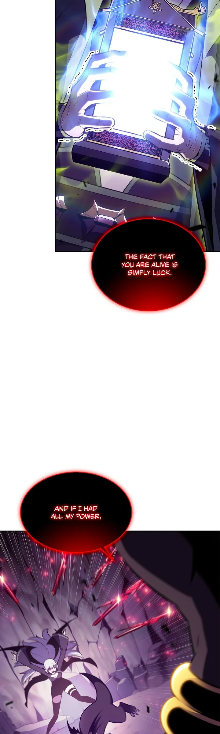 Read Solo Max Level Newbie En Manga Online