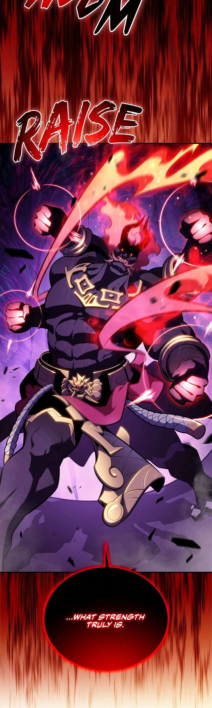 Read Solo Max Level Newbie En Manga Online