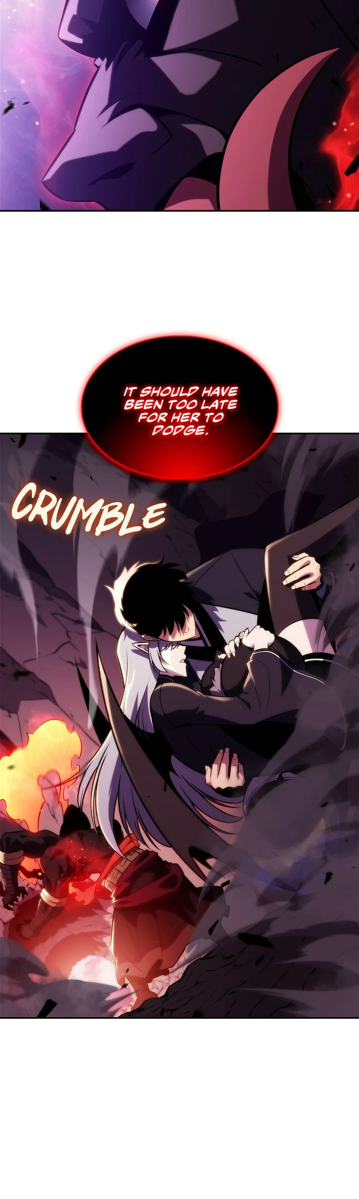 Read Solo Max Level Newbie En Manga Online