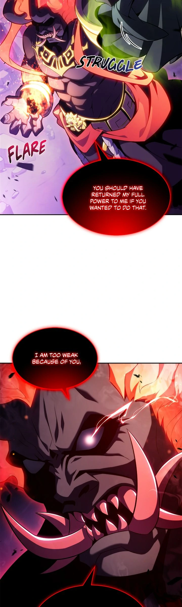 Read Solo Max Level Newbie En Manga Online