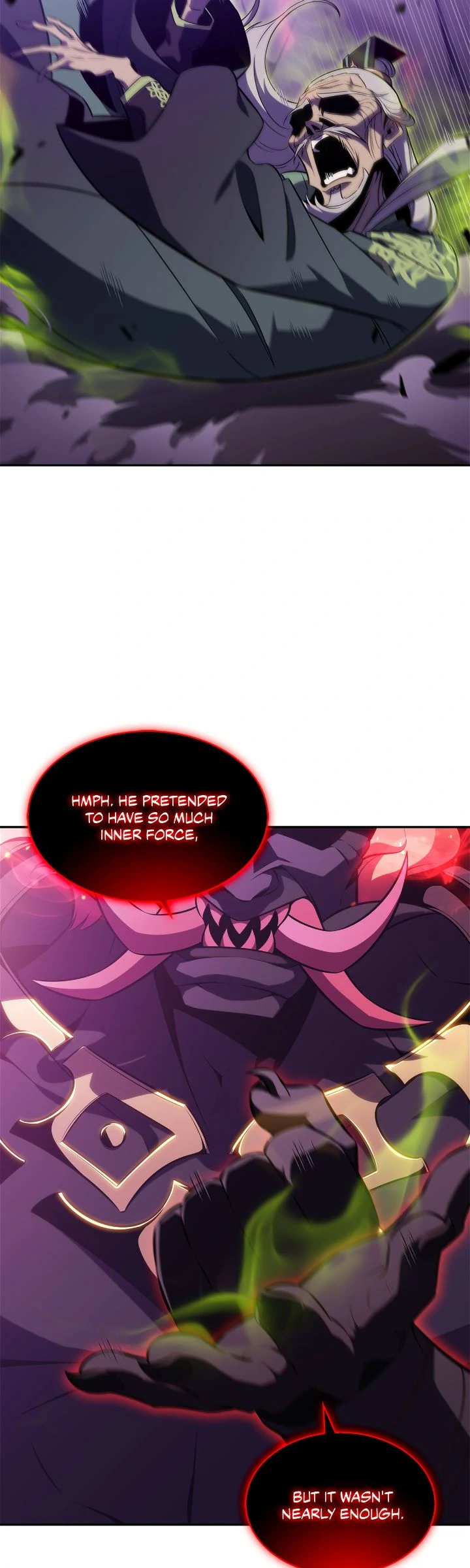 Read Solo Max Level Newbie En Manga Online