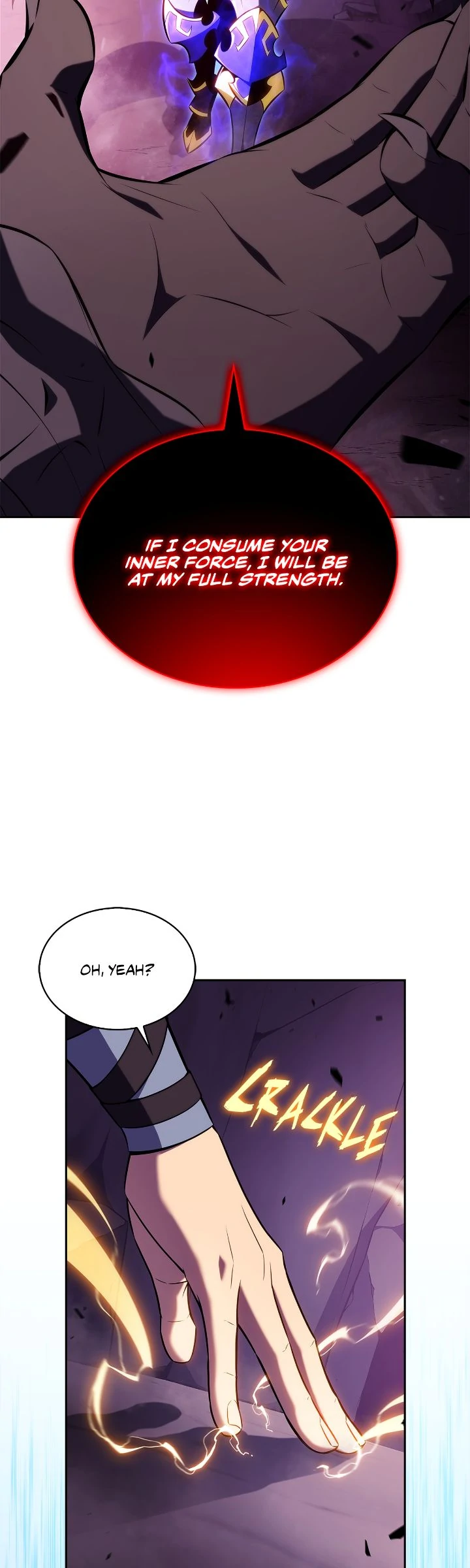 Read Solo Max Level Newbie En Manga Online