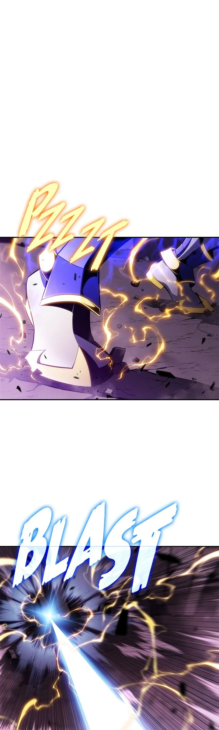 Read Solo Max Level Newbie En Manga Online
