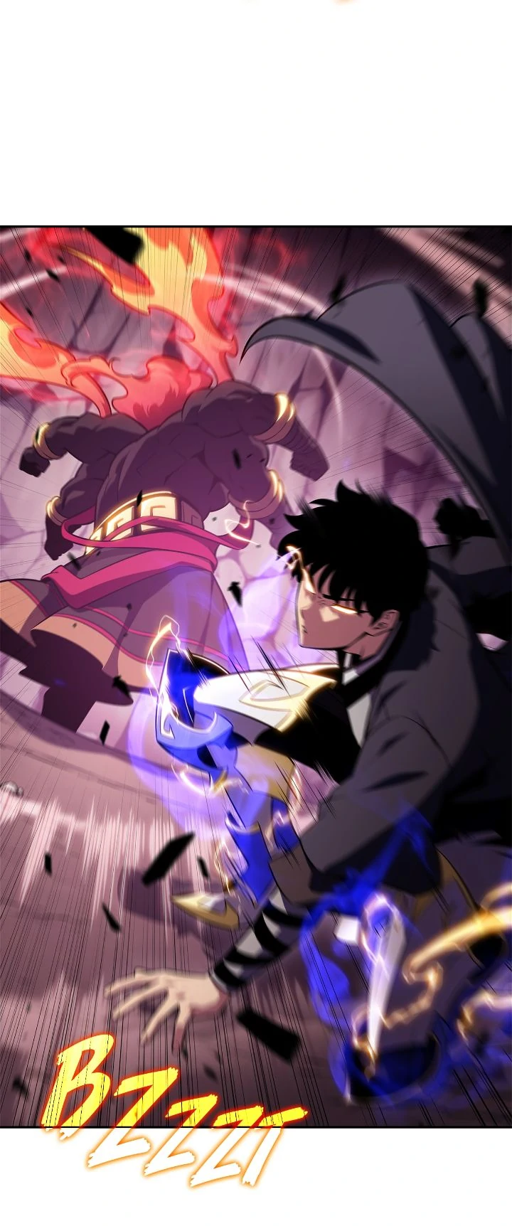 Read Solo Max Level Newbie En Manga Online