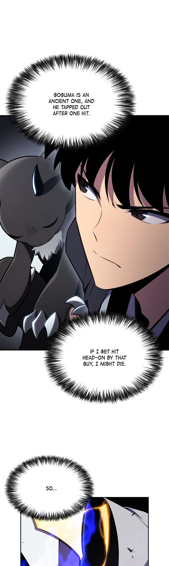 Read Solo Max Level Newbie En Manga Online