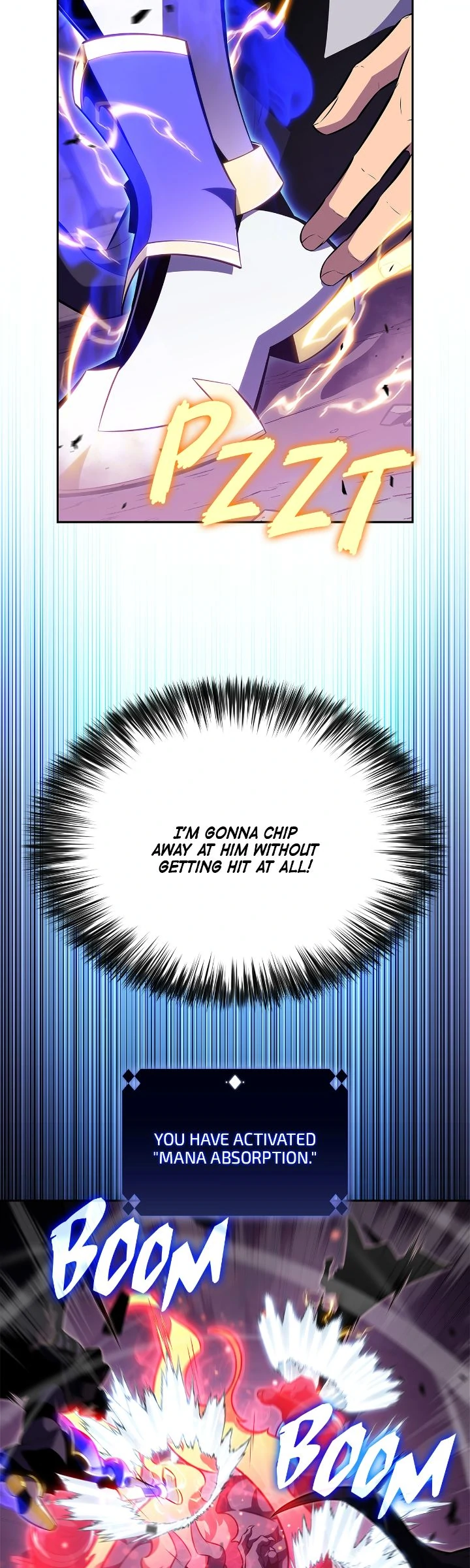 Read Solo Max Level Newbie En Manga Online