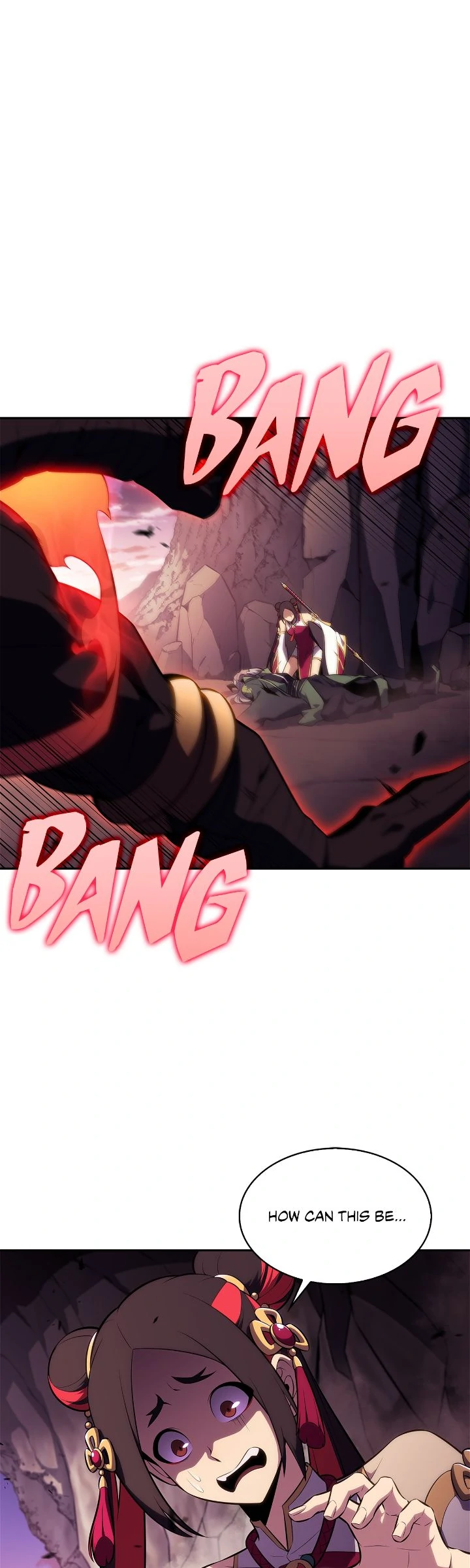 Read Solo Max Level Newbie En Manga Online