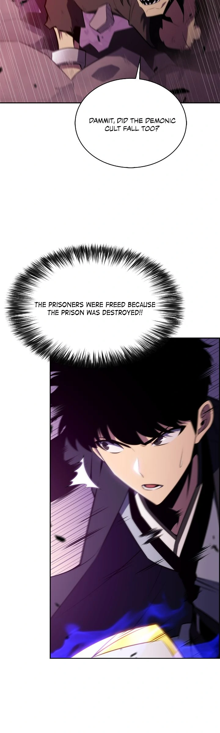 Read Solo Max Level Newbie En Manga Online