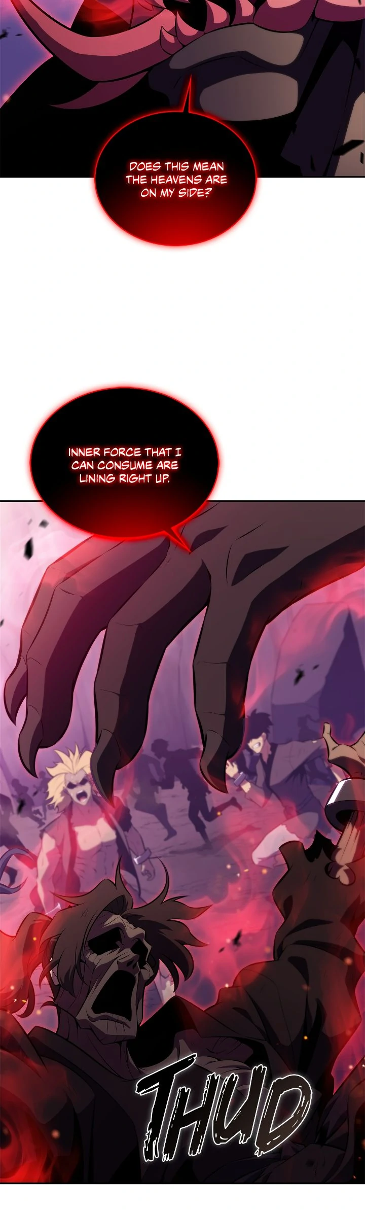 Read Solo Max Level Newbie En Manga Online